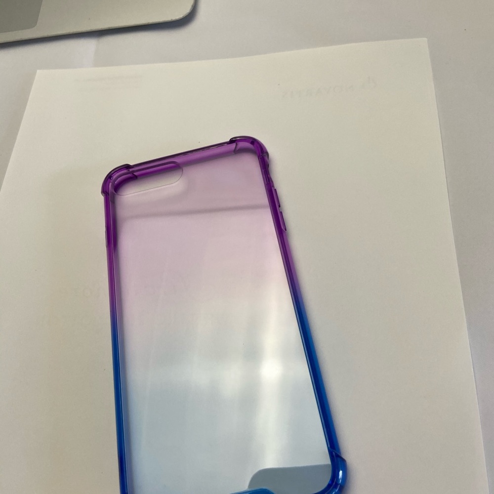 Color Transition Case For iPhone 7plus - Picture 4 of 14